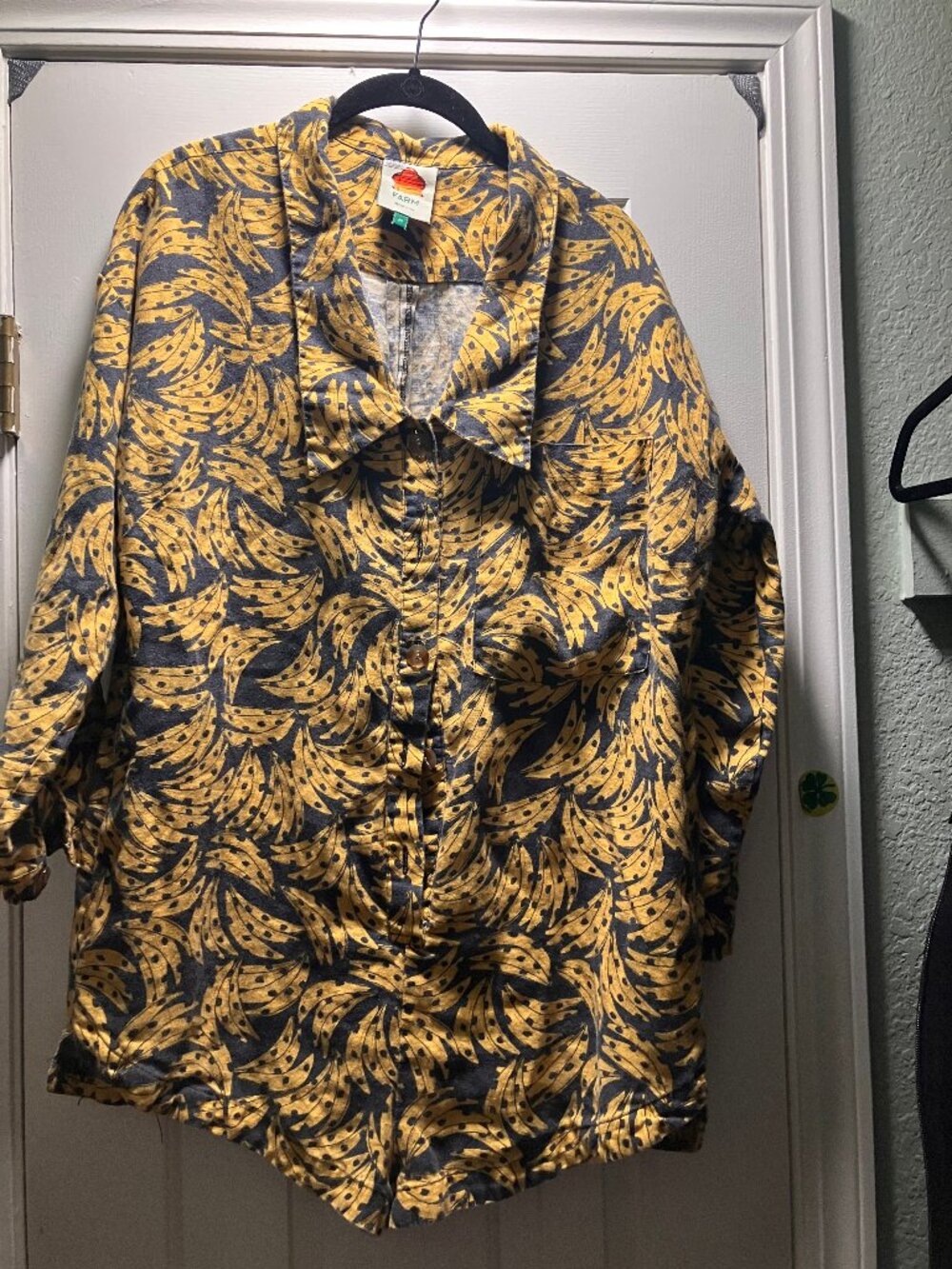 Going Bananas (Intentionally) | Farm Rio | Size M